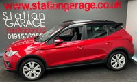 USED 2018 18 SEAT ARONA 1.0 TSI SE TECHNOLOGY DSG 5d 114 BHP 