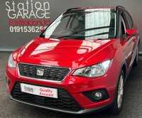 USED 2018 18 SEAT ARONA 1.0 TSI SE TECHNOLOGY DSG 5d 114 BHP 
