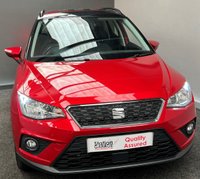 USED 2018 18 SEAT ARONA 1.0 TSI SE TECHNOLOGY DSG 5d 114 BHP 