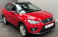 USED 2018 18 SEAT ARONA 1.0 TSI SE TECHNOLOGY DSG 5d 114 BHP 