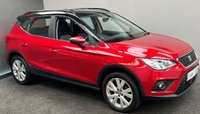 USED 2018 18 SEAT ARONA 1.0 TSI SE TECHNOLOGY DSG 5d 114 BHP 