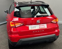 USED 2018 18 SEAT ARONA 1.0 TSI SE TECHNOLOGY DSG 5d 114 BHP 