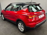 USED 2018 18 SEAT ARONA 1.0 TSI SE TECHNOLOGY DSG 5d 114 BHP 