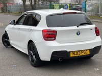 USED 2013 13 BMW 1 SERIES 2.0 116D M SPORT 5d 114 BHP 