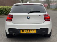 USED 2013 13 BMW 1 SERIES 2.0 116D M SPORT 5d 114 BHP 