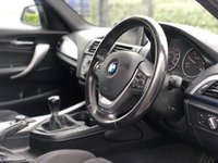 USED 2013 13 BMW 1 SERIES 2.0 116D M SPORT 5d 114 BHP 