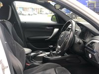 USED 2013 13 BMW 1 SERIES 2.0 116D M SPORT 5d 114 BHP 