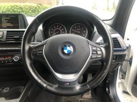 USED 2013 13 BMW 1 SERIES 2.0 116D M SPORT 5d 114 BHP 