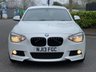 USED 2013 13 BMW 1 SERIES 2.0 116D M SPORT 5d 114 BHP 