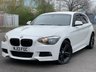 USED 2013 13 BMW 1 SERIES 2.0 116D M SPORT 5d 114 BHP 