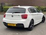 USED 2013 13 BMW 1 SERIES 2.0 116D M SPORT 5d 114 BHP 