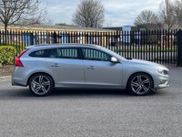 USED 2016 16 VOLVO V60 2.0 D4 R-DESIGN NAV 5d 188 BHP 