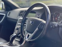USED 2016 16 VOLVO V60 2.0 D4 R-DESIGN NAV 5d 188 BHP 