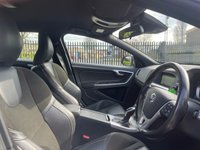 USED 2016 16 VOLVO V60 2.0 D4 R-DESIGN NAV 5d 188 BHP 