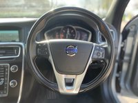 USED 2016 16 VOLVO V60 2.0 D4 R-DESIGN NAV 5d 188 BHP 