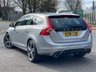 USED 2016 16 VOLVO V60 2.0 D4 R-DESIGN NAV 5d 188 BHP 
