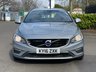 USED 2016 16 VOLVO V60 2.0 D4 R-DESIGN NAV 5d 188 BHP 