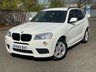 USED 2013 63 BMW X3 2.0 XDRIVE20D M SPORT 5d 181 BHP 
