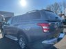 USED 2017 17 MITSUBISHI L200 2.4 DI-D 4WD WARRIOR DCB 178 BHP ONLY 1 OWNER FROM NEW+NO VAT+UNBEATABLE VALUE+SERVICE HISTORY+FULL LEATHER+NO VAT+SATELLITE NAVIGATION+BLUETOOTH+REAR TRUCKMAN TOP+REVERSE CAMERA+SIDE STEPS+NO VAT+READY TO DRIVE AWAY TODAY+FINANCE AND EXTENDED WARRANTY AVAILABLE ON THIS USED VEHICLE!!!!!