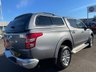 USED 2017 17 MITSUBISHI L200 2.4 DI-D 4WD WARRIOR DCB 178 BHP ONLY 1 OWNER FROM NEW+NO VAT+UNBEATABLE VALUE+SERVICE HISTORY+FULL LEATHER+NO VAT+SATELLITE NAVIGATION+BLUETOOTH+REAR TRUCKMAN TOP+REVERSE CAMERA+SIDE STEPS+NO VAT+READY TO DRIVE AWAY TODAY+FINANCE AND EXTENDED WARRANTY AVAILABLE ON THIS USED VEHICLE!!!!!