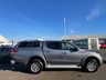 USED 2017 17 MITSUBISHI L200 2.4 DI-D 4WD WARRIOR DCB 178 BHP ONLY 1 OWNER FROM NEW+NO VAT+UNBEATABLE VALUE+SERVICE HISTORY+FULL LEATHER+NO VAT+SATELLITE NAVIGATION+BLUETOOTH+REAR TRUCKMAN TOP+REVERSE CAMERA+SIDE STEPS+NO VAT+READY TO DRIVE AWAY TODAY+FINANCE AND EXTENDED WARRANTY AVAILABLE ON THIS USED VEHICLE!!!!!