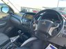 USED 2017 17 MITSUBISHI L200 2.4 DI-D 4WD WARRIOR DCB 178 BHP ONLY 1 OWNER FROM NEW+NO VAT+UNBEATABLE VALUE+SERVICE HISTORY+FULL LEATHER+NO VAT+SATELLITE NAVIGATION+BLUETOOTH+REAR TRUCKMAN TOP+REVERSE CAMERA+SIDE STEPS+NO VAT+READY TO DRIVE AWAY TODAY+FINANCE AND EXTENDED WARRANTY AVAILABLE ON THIS USED VEHICLE!!!!!