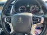 USED 2017 17 MITSUBISHI L200 2.4 DI-D 4WD WARRIOR DCB 178 BHP ONLY 1 OWNER FROM NEW+NO VAT+UNBEATABLE VALUE+SERVICE HISTORY+FULL LEATHER+NO VAT+SATELLITE NAVIGATION+BLUETOOTH+REAR TRUCKMAN TOP+REVERSE CAMERA+SIDE STEPS+NO VAT+READY TO DRIVE AWAY TODAY+FINANCE AND EXTENDED WARRANTY AVAILABLE ON THIS USED VEHICLE!!!!!
