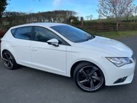 USED 2013 13 SEAT LEON 1.6 TDI SE 5d 105 BHP 
