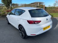 USED 2013 13 SEAT LEON 1.6 TDI SE 5d 105 BHP 