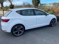 USED 2013 13 SEAT LEON 1.6 TDI SE 5d 105 BHP 