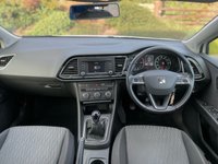 USED 2013 13 SEAT LEON 1.6 TDI SE 5d 105 BHP 