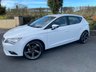 USED 2013 13 SEAT LEON 1.6 TDI SE 5d 105 BHP 