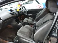 USED 2014 14 FORD FIESTA 1.6 ZETEC S TDCI 3d 94 BHP 