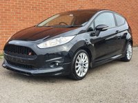 USED 2014 14 FORD FIESTA 1.6 ZETEC S TDCI 3d 94 BHP 