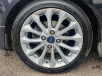 USED 2014 14 FORD FIESTA 1.6 ZETEC S TDCI 3d 94 BHP 