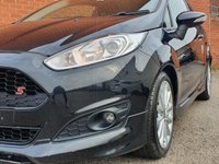 USED 2014 14 FORD FIESTA 1.6 ZETEC S TDCI 3d 94 BHP 