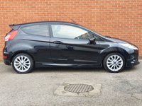 USED 2014 14 FORD FIESTA 1.6 ZETEC S TDCI 3d 94 BHP 