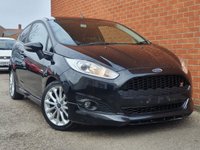 USED 2014 14 FORD FIESTA 1.6 ZETEC S TDCI 3d 94 BHP 