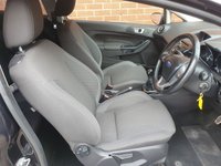 USED 2014 14 FORD FIESTA 1.6 ZETEC S TDCI 3d 94 BHP 