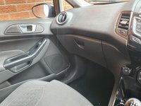 USED 2014 14 FORD FIESTA 1.6 ZETEC S TDCI 3d 94 BHP 
