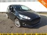 USED 2014 14 FORD FIESTA 1.6 ZETEC S TDCI 3d 94 BHP 