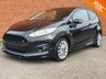 USED 2014 14 FORD FIESTA 1.6 ZETEC S TDCI 3d 94 BHP 