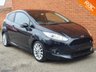 USED 2014 14 FORD FIESTA 1.6 ZETEC S TDCI 3d 94 BHP 
