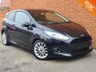 USED 2014 14 FORD FIESTA 1.6 ZETEC S TDCI 3d 94 BHP 