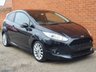 USED 2014 14 FORD FIESTA 1.6 ZETEC S TDCI 3d 94 BHP 