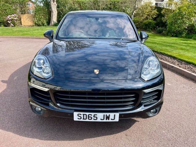 View our PORSCHE CAYENNE
