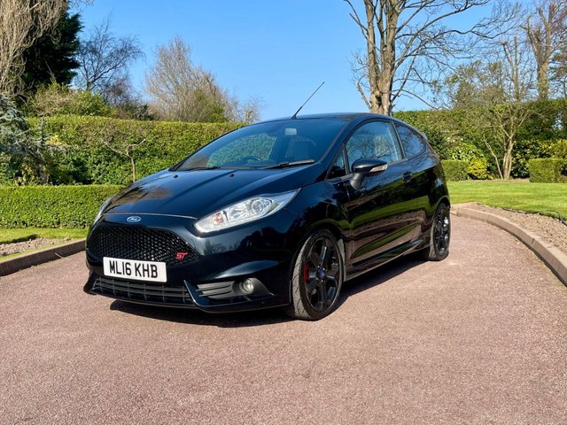 View our FORD FIESTA