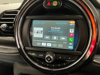 USED 2019 69 MINI CLUBMAN 1.5 COOPER CLASSIC 5d 134 BHP ONE OWNER FSH SAT NAV HEATED SEATS