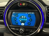 USED 2019 69 MINI CLUBMAN 1.5 COOPER CLASSIC 5d 134 BHP ONE OWNER FSH SAT NAV HEATED SEATS