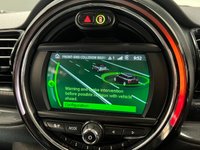 USED 2019 69 MINI CLUBMAN 1.5 COOPER CLASSIC 5d 134 BHP ONE OWNER FSH SAT NAV HEATED SEATS